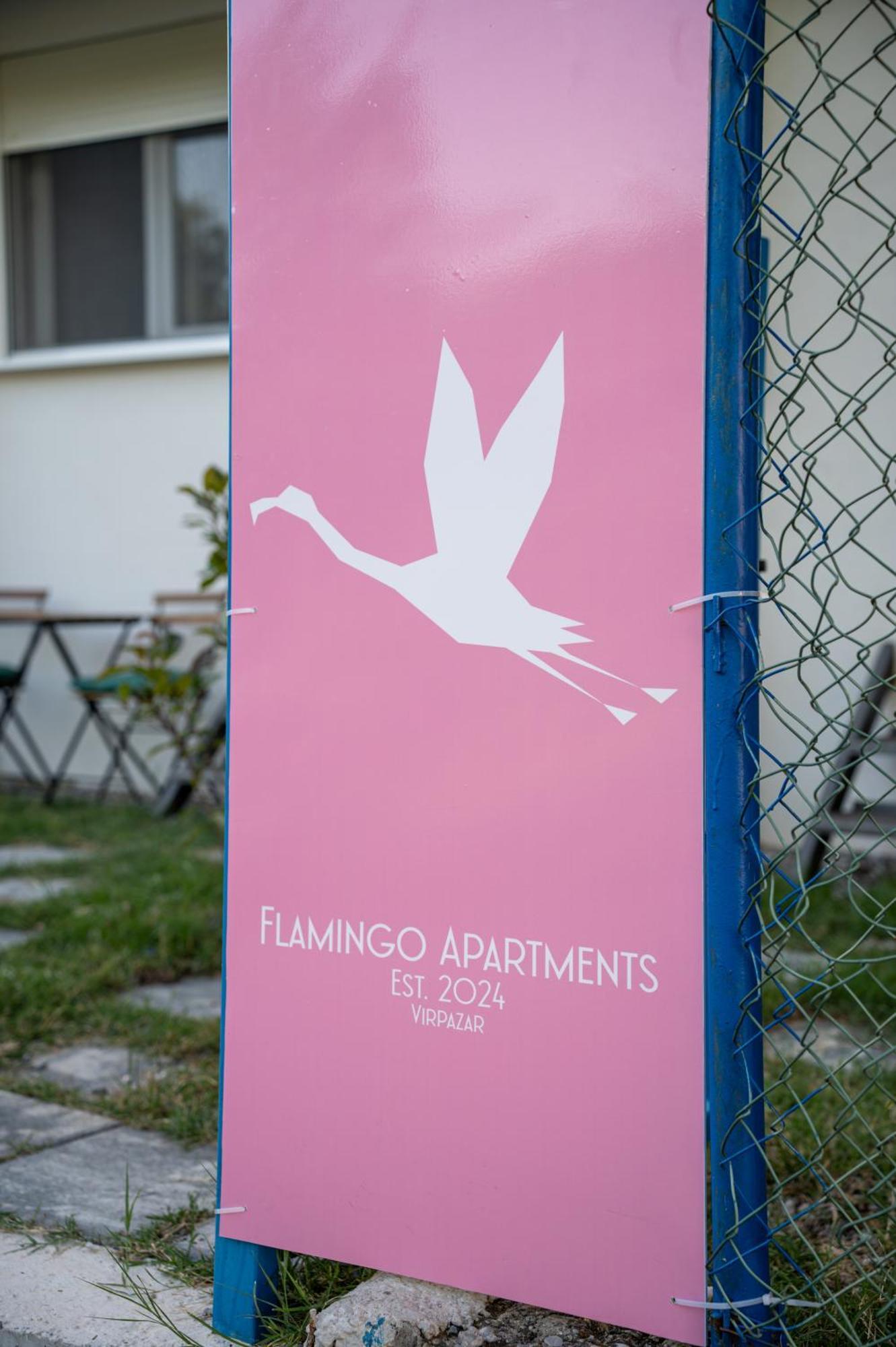 Flamingo With Free Parking * Virpazar