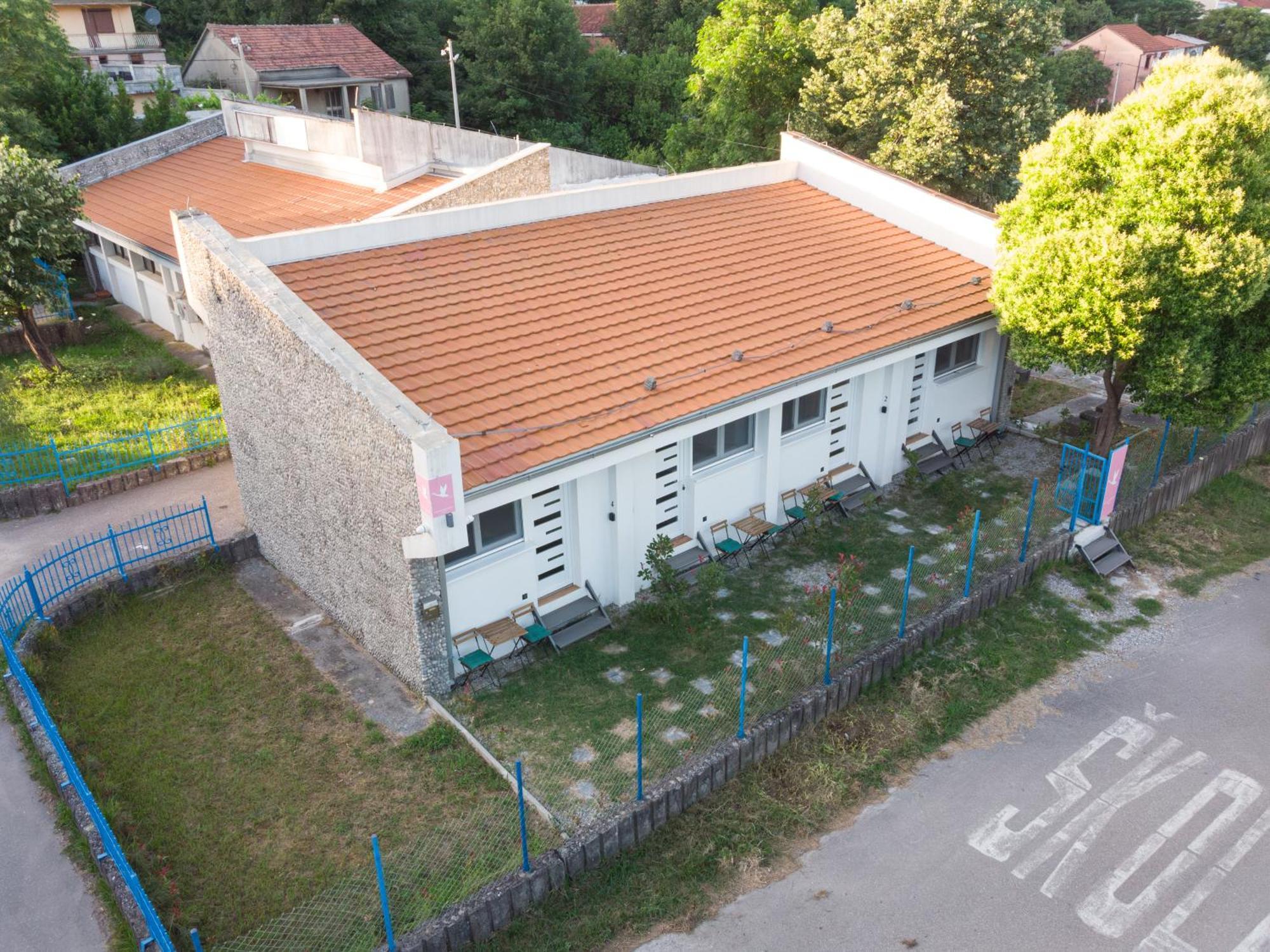 Flamingo With Free Parking * Virpazar
